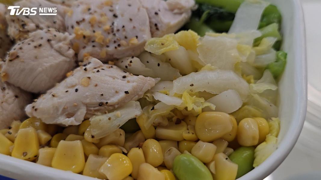 偏愛吃「這類食物」低密度膽固醇升高 醫示警心血管風險增!(圖/TVBS)