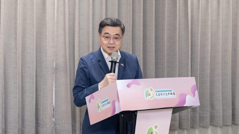 總預算尚未送進政院補貼全卡關 卓榮泰嘆:癡癡的等但工作要做