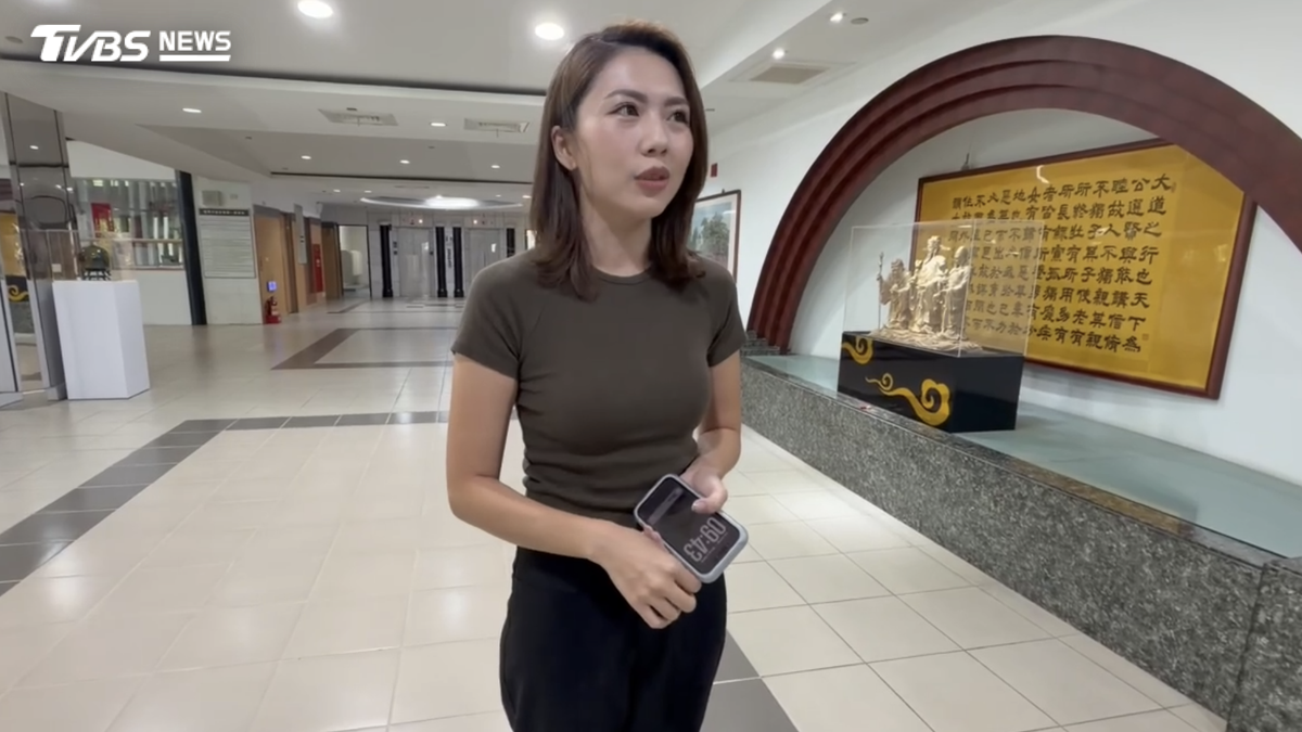 車庫沒關竟直入放文宣!台南議員林依婷挨轟