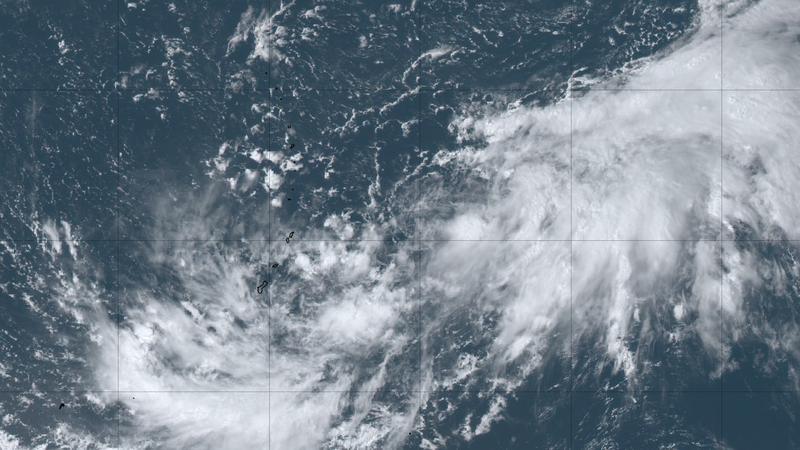 準杜鵑颱風動向備受關注!(圖/翻攝www.tropicaltidbits)