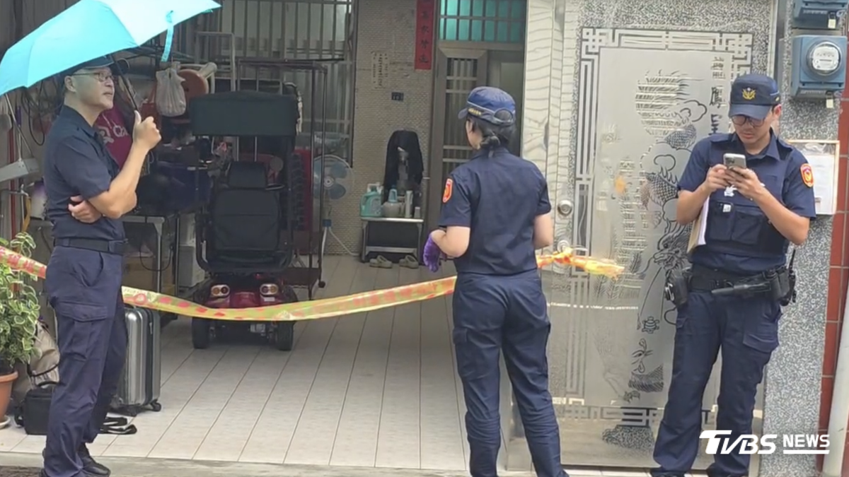 快訊/嘉義41歲失業兒殺父「客廳沙發伴血屍」媽返家目睹崩潰
