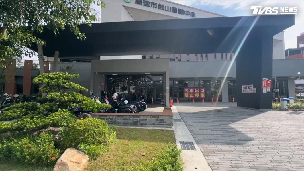 運動中心廠商表示,目前查看後台並沒有發現透過機器人或其他不當手法搶場地的情形(圖/TVBS)