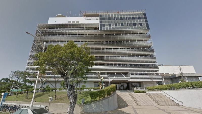 高雄市政府消防局。(圖/翻攝Google Maps)