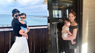 愛雅產後舊疾復發!「胸悶、呼吸不順」急就醫 吐當媽後心聲:忘了自己