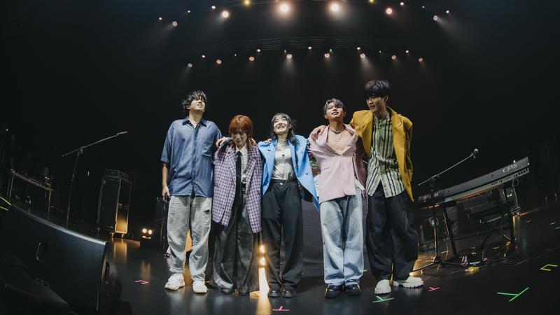 公館青少年「青少年之後」2026 Live Concert台北最終場。(圖/遠雄創藝提供)