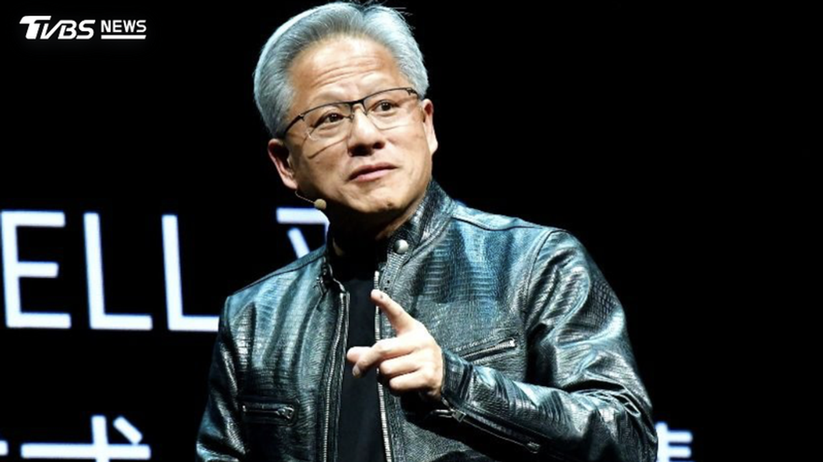 川習會24日登場!《路透》爆:黃仁勳將出席國宴