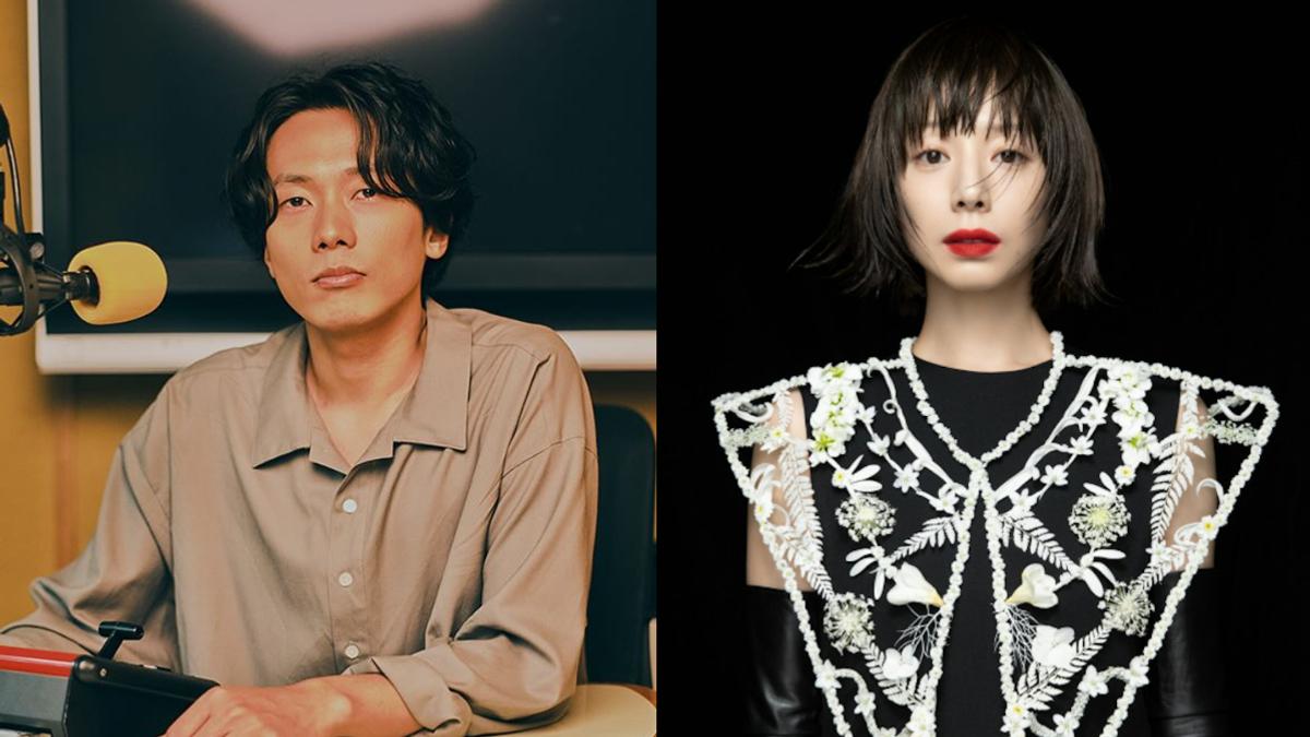 夏帆閃婚小1歲導演!兩人因電影結緣 合作《BAUS》擦出愛火