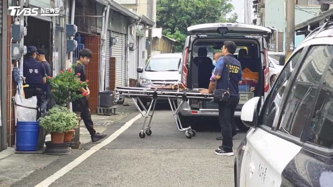 嘉義殺父-嘉義弒父-嘉義殺人-嘉義水上殺人-水上殺爸爸