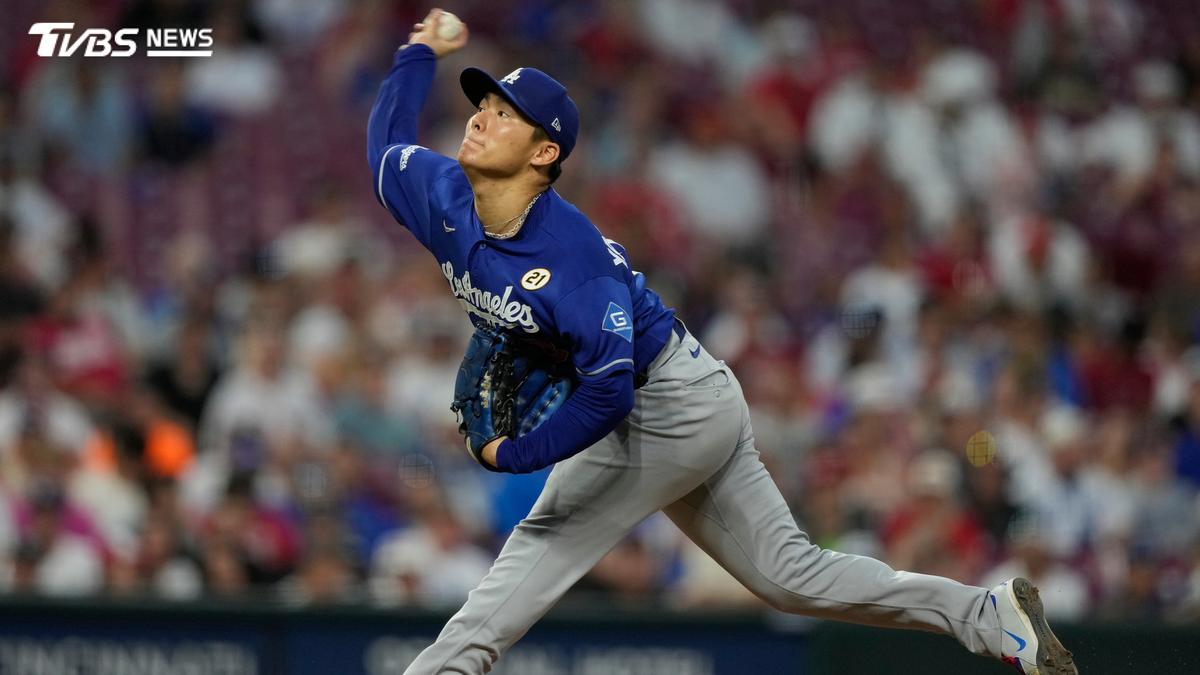 MLB/山本由伸飆7K奪第14勝!道奇4比0完封紅人 最快明分區封王