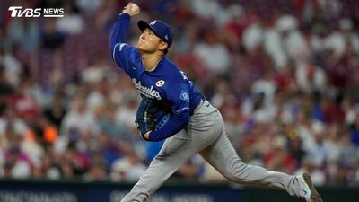 MLB/山本由伸飆7K奪第14勝!道奇4比0完封紅人 最快明分區封王