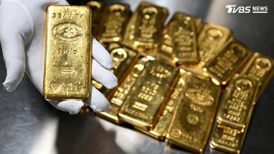 黃金重摔逾2%!恐創本月最大單日跌幅 專家曝「2大壓力」拖累