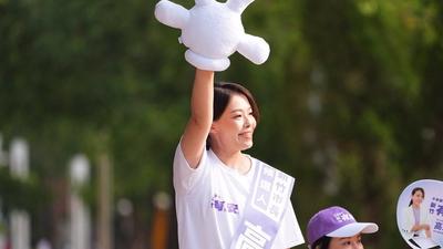 ET民調/新竹市長三腳督!高虹安48.6%大幅領先 「他」僅獲1.8%