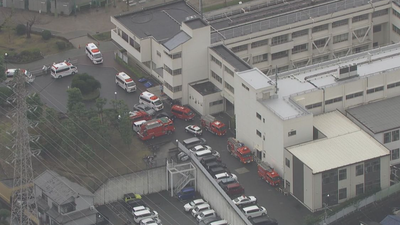 大阪高中出事!學生教室內突噴灑催淚噴霧 24人身體不適