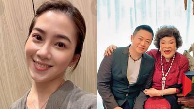 許藍方爆介入「鮑魚王子」3年戀害《古惑仔》女星遭甩! 她不忍了直轟:莫名其妙