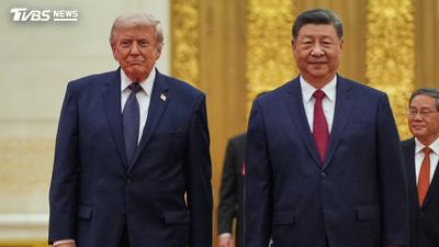 川習會場邊將辦AI峰會?CNN:傳黃仁勳、阿特曼將出席