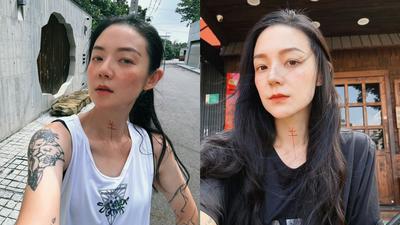 17歲入行出道!歐陽靖認了「焦慮20年」:終於成自己喜歡的樣子