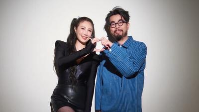 歇業7年為他重開張!「自然捲」奇哥罹漸凍症 昔夥伴魏如萱出手了