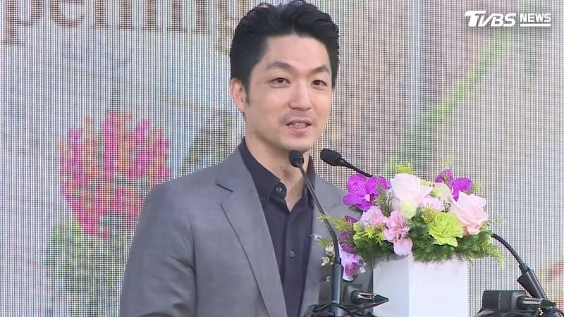 沈伯洋喊「用Chinese Taipei誰害的」 蔣萬安:蔡英文說沒問題