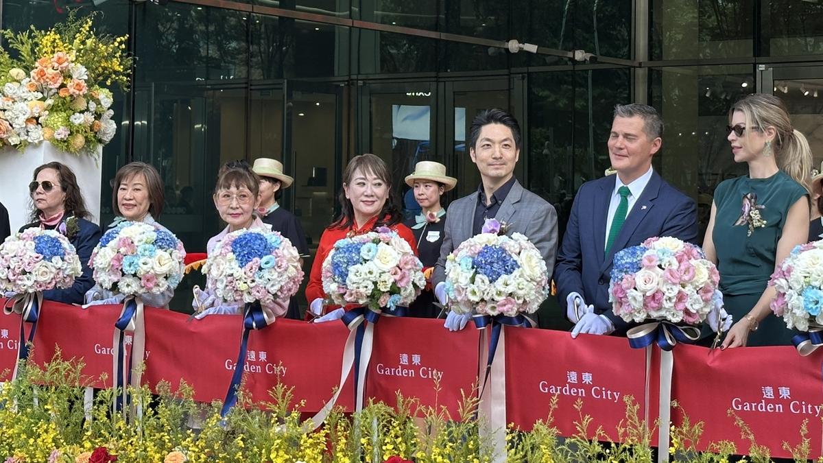 SOGO大巨蛋開幕!徐旭東缺席、兒女接班同台 揭試營運表現