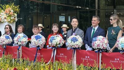 SOGO大巨蛋開幕!徐旭東缺席、兒女接班同台 揭試營運表現