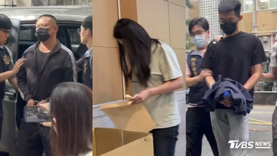 張俊傑逃亡案再拘3人!接應男聲押、女交保 助逃潘男羈押禁見