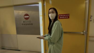 黑人尚未脫離險境!范瑋琪憔悴面容曝光 消瘦精神恍惚陪病