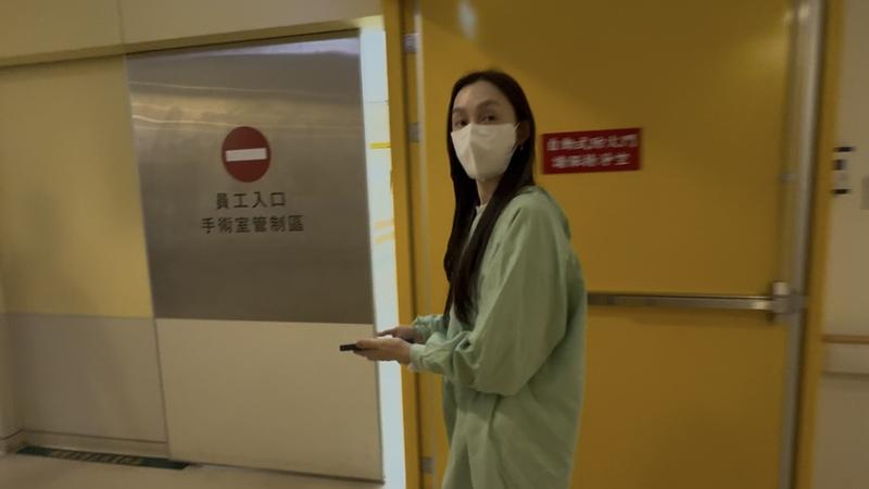 黑人尚未脫離險境!范瑋琪憔悴面容曝光 消瘦精神恍惚陪病