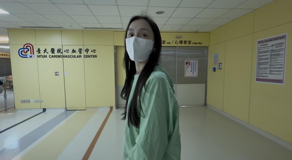 范瑋琪曝黑人尚未脫離險境。(圖/讀者提供)