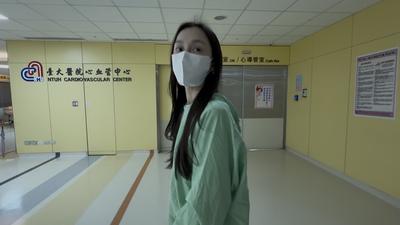 范瑋琪要回家了!曝黑人病床「1要求」 關鍵點是明天