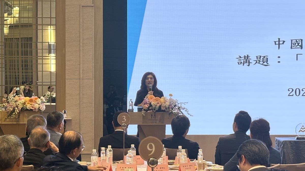 「我們不再是私相授受、暗渡陳倉的政黨」 鄭麗文:主席玩真的
