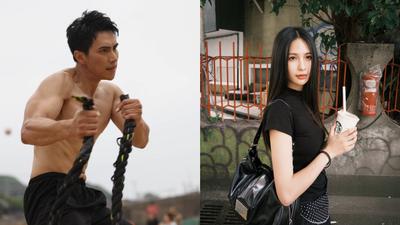 林亭莉、Ozone黃文廷鬧「雙劈」! 前男友潘君侖經紀人發聲認了:情場失意