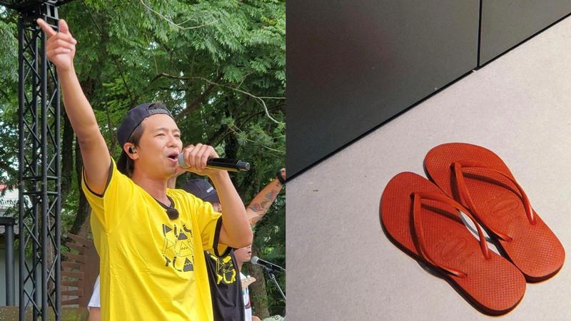 小鬼黃鴻升離世6年,妹妹分享當年收到的禮物。(圖/翻攝綜藝玩很大臉書、Threads)