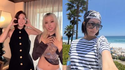 Dream Girls解散多年!宋米秦合體「宇宙少女」重燃女團魂:想過三人重聚