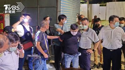 割喉殺台南雙警55刀 林信吾首度當庭道歉喊「無法原諒自己」