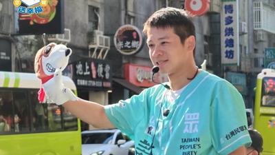 許甫20日成立競總!邀童子賢、王鴻薇及「神秘嘉賓」站台力挺