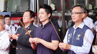 沈伯洋拋重建「明治橋」引熱議 北市:明年1月完成重組報告