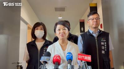 全台最大!盧秀燕宣布:600億超巨蛋4.5萬席位 拚3年完工