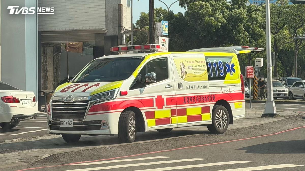 高雄男失聯整晚 妻急報案換心碎結局「脖子留刀傷」陳屍轎車