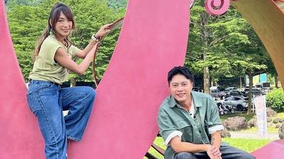 本土男星忘情脫口「下次結婚再來」! 重回婚紗拍攝地險鬧家庭革命