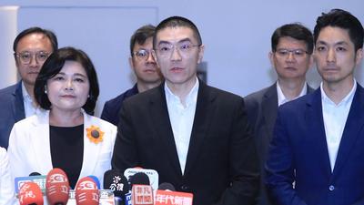 未發5萬輛電動車 綠議員逼退選!謝國樑:相信會連任