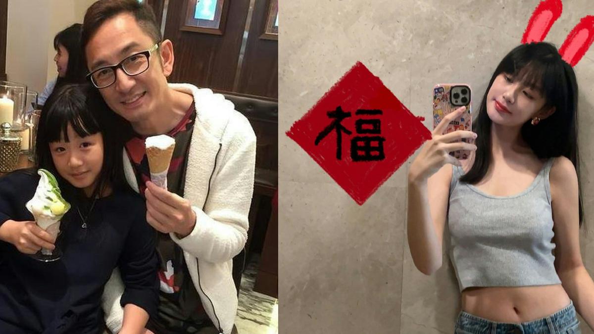 最美星二代!吳啟華18歲愛女近照曝 手上「這咖包」要價百萬