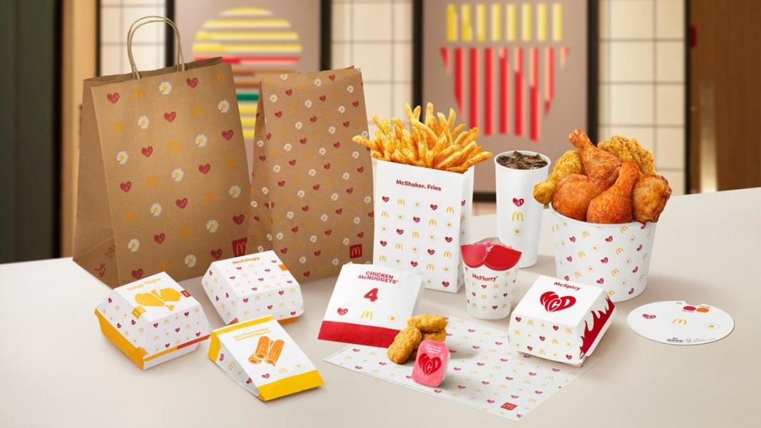 GD麥當勞聯名-GD麥當勞聯名商品-GD麥當勞聯名台灣-GD麥當勞聯名香港