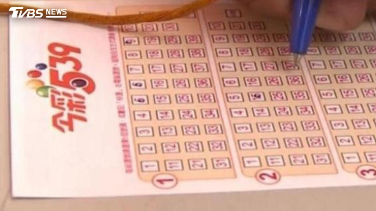 「頭獎800萬」開出!獎落南北2縣市 威力彩飆2.5億