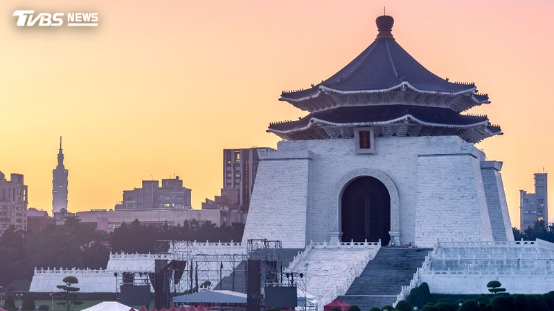 中正紀念堂-台北中正紀念堂-中正紀念堂攻擊-無差別攻擊-無差別攻擊事件