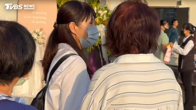 護理師慘死輪下!今出殯愛犬也來送行 里長:肇事者憂被打不敢來