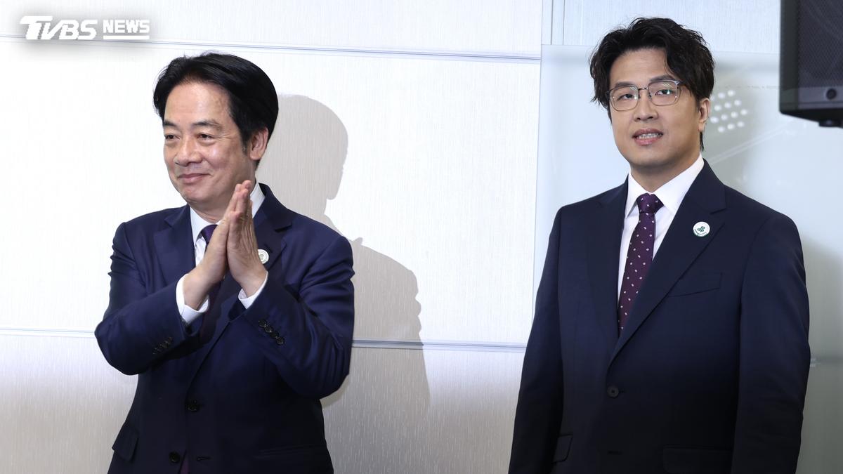 曝沈伯洋「怕賴清德破壞洋流」!沒邀站台恐藏內幕 游淑慧揭端倪