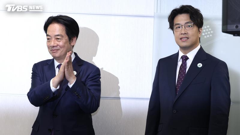 曝沈伯洋「怕賴清德破壞洋流」!沒邀站台恐藏內幕 游淑慧揭端倪