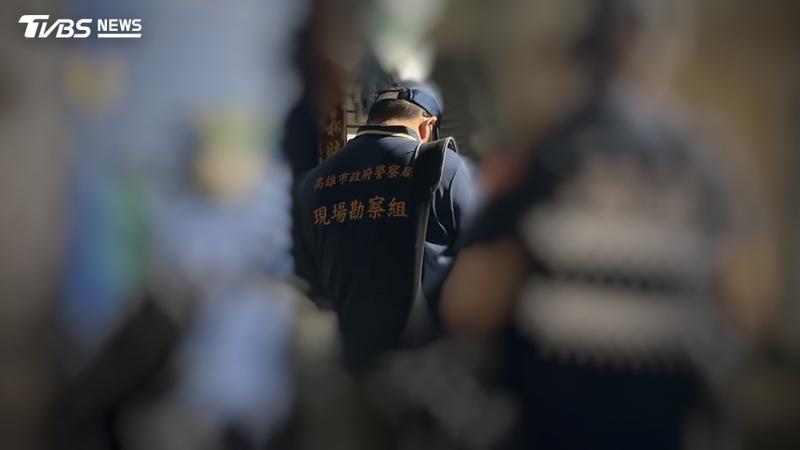 高雄昨日晚間驚傳長照悲歌。(圖/民眾提供)