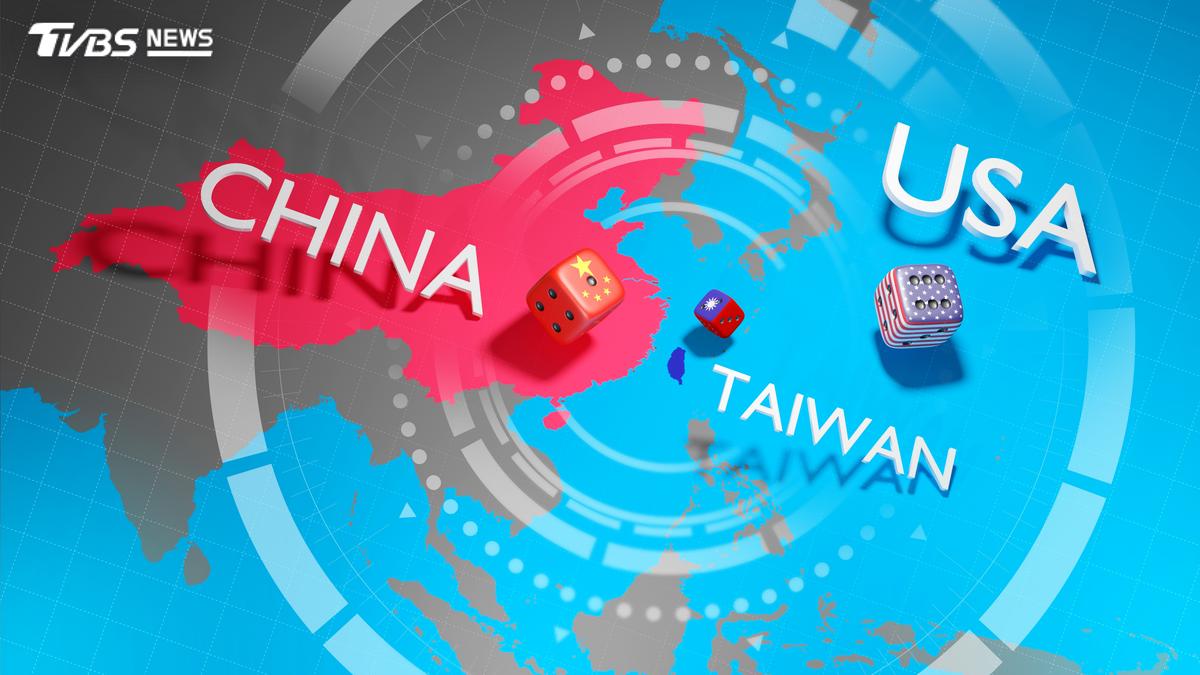 美台密推「地獄景象」戰略! 經濟學人曝:中國犯台需20倍火力