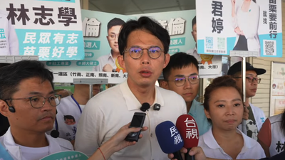 鄭麗文喊2028「100%重返執政」 黃國昌:先務實履行藍白合